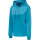 Hummel hmlCORE XK POLY SWEAT HOODIE WOMAN - BLUE DANUBE - XS