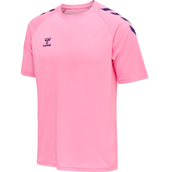 Hummel hmlCORE XK CORE POLY T-SHIRT S/S Herren COTTON CANDY M