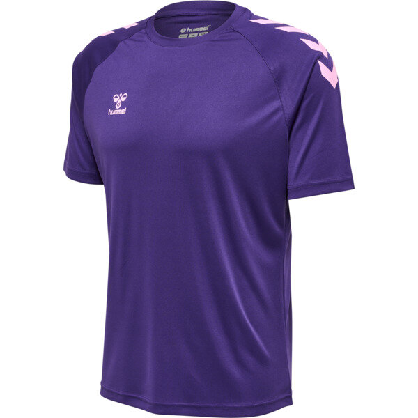 Hummel hmlCORE XK CORE POLY T-SHIRT S/S Herren ACAI M
