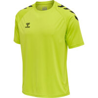 Hummel hmlCORE XK CORE POLY T-SHIRT S/S Herren LIME POPSICLE S