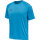 Hummel hmlCORE XK CORE POLY T-SHIRT S/S Herren BLUE DANUBE S