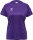 Hummel hmlCORE XK CORE POLY T-SHIRT S/S WOMAN - ACAI - M