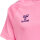 Hummel hmlCORE XK CORE POLY T-SHIRT S/S KIDS - COTTON CANDY - 116