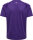 Hummel hmlCORE XK CORE POLY T-SHIRT S/S KIDS - ACAI - 152