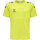 Hummel hmlCORE XK CORE POLY T-SHIRT S/S KIDS - LIME POPSICLE - 116