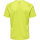 Hummel hmlCORE XK CORE POLY T-SHIRT S/S KIDS - LIME POPSICLE - 128