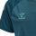 Hummel hmlCORE XK CORE POLY T-SHIRT S/S KIDS - BLUE CORAL - 128