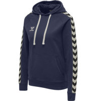 hmlMOVE CLASSIC HOODIE WOMAN - MARINE - S