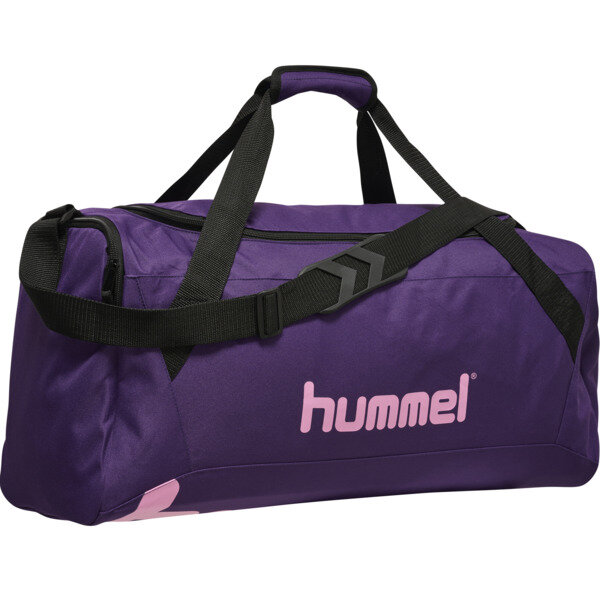Hummel CORE SPORTS BAG - ACAI - XS