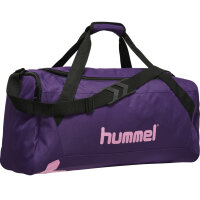 Hummel CORE SPORTS BAG - ACAI - XS