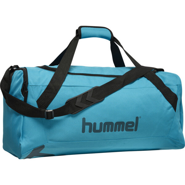 Hummel CORE SPORTS BAG - BLUE DANUBE - XS