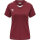 Hummel    hmlCORE XK POLY JERSEY S/S WOMAN MAROON L