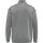 Hummel hmlCORE XK HALF ZIP POLY SWEAT - GREY MELANGE - L