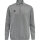 Hummel hmlCORE XK HALF ZIP POLY SWEAT - GREY MELANGE - L