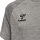 Hummel hmlCORE XK CORE POLY T-SHIRT S/S KIDS - GREY MELANGE - 176