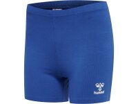 Hummel hmlCORE VOLLEY COTTON HIPSTER WOMAN TRUE BLUE XS