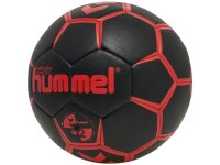 Hummel ENERGIZER HB BLACK/CHERRY TOMATO 0