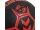 Hummel ENERGIZER HB BLACK/CHERRY TOMATO 0