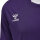 Hummel hmlCORE XK POLY JERSEY S/S - ACAI/WHITE - L