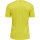 Hummel hmlCORE XK POLY JERSEY S/S - BLAZING YELLOW/TRUE BLUE - M