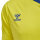 Hummel hmlCORE XK POLY JERSEY S/S - BLAZING YELLOW/TRUE BLUE - S