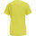 Hummel    hmlCORE XK POLY JERSEY S/S WOMAN BLAZING YELLOW/TRUE BLUE 2XL