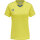 Hummel    hmlCORE XK POLY JERSEY S/S WOMAN BLAZING YELLOW/TRUE BLUE L
