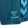 hmlCORE XK POLY SHORTS - TRUE BLUE/BLAZING YELLOW - XL