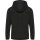 Hummel hmlRED CLASSIC ZIP HOODIE - BLACK - L