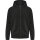 Hummel hmlRED CLASSIC ZIP HOODIE - BLACK - L