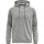 Hummel hmlRED CLASSIC ZIP HOODIE - GREY MELANGE - M