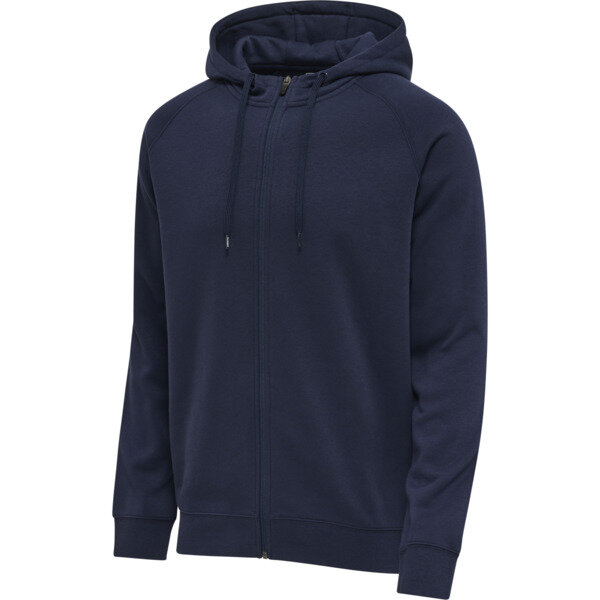 Hummel hmlRED CLASSIC ZIP HOODIE - MARINE - L