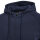 Hummel hmlRED CLASSIC ZIP HOODIE - MARINE - 4XL