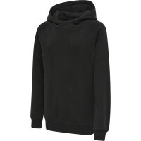 Hummel hmlRED CLASSIC HOODIE KIDS - BLACK - 152