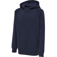 Hummel hmlRED CLASSIC HOODIE KIDS - MARINE - 152