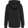 Hummel hmlRED CLASSIC HOODIE WOMAN - BLACK - S