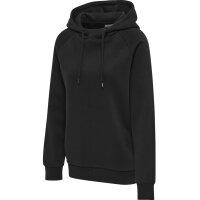 Hummel hmlRED CLASSIC HOODIE WOMAN - BLACK - XL
