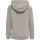 Hummel hmlRED CLASSIC HOODIE WOMAN - GREY MELANGE - 2XL