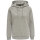 Hummel hmlRED CLASSIC HOODIE WOMAN - GREY MELANGE - 2XL