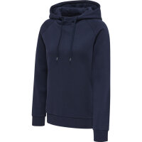Hummel hmlRED CLASSIC HOODIE WOMAN - MARINE - L
