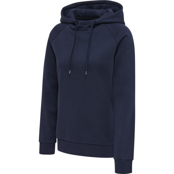 Hummel hmlRED CLASSIC HOODIE WOMAN - MARINE - S