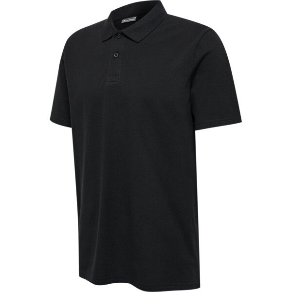 Hummel hmlRED CLASSIC POLO - BLACK - XL
