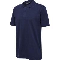 Hummel hmlRED CLASSIC POLO - MARINE - S