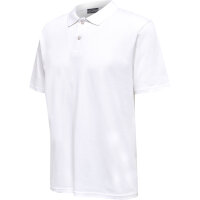 Hummel hmlRED CLASSIC POLO - WHITE - L