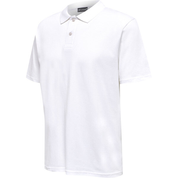 Hummel hmlRED CLASSIC POLO - WHITE - M