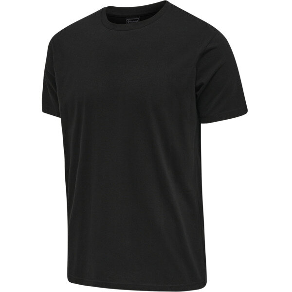 Hummel hmlRED BASIC T-SHIRT S/S - BLACK - S