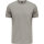 Hummel hmlRED BASIC T-SHIRT S/S - GREY MELANGE - S
