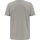 Hummel hmlRED BASIC T-SHIRT S/S - GREY MELANGE - XL