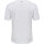 Hummel hmlCORE XK POLY JERSEY S/S - WHITE/TRUE BLUE - S