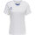 Hummel    hmlCORE XK POLY JERSEY S/S WOMAN WHITE/TRUE BLUE L